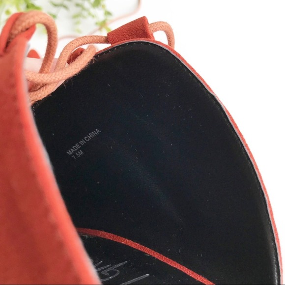 NWOT Nasty Gal | Point It Out Lace-Up Heels | 7.5 - Picture 11 of 12